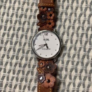Coach Accessories - Coach Watch Coach Accessories - Coach Watch